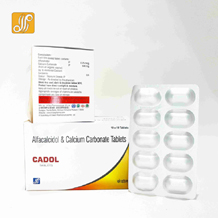  top pharma franchise products of daksh pharma -	CADOL TAB.jpg	